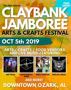 Claybank Band Lineup 