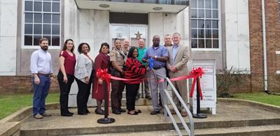 Click to view album: Ribbon Cuttings