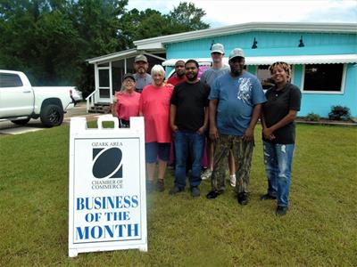 Click to view album: Business of the Month